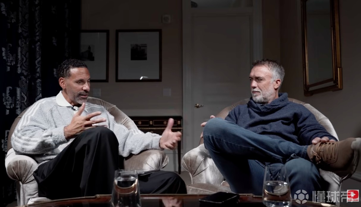 巴蒂：曾想成為大羅那樣的前鋒但我做不到；哈蘭德讓我很驚訝