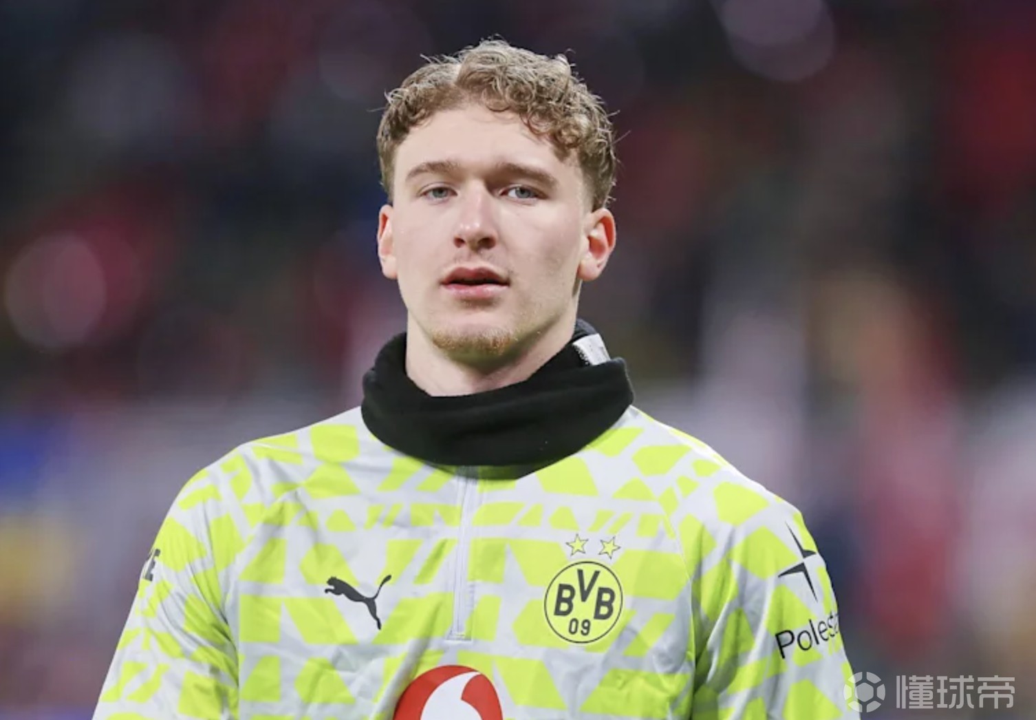 圖片報：費耶諾德等球隊關注多特小將本卡拉；他愿與多特續(xù)約