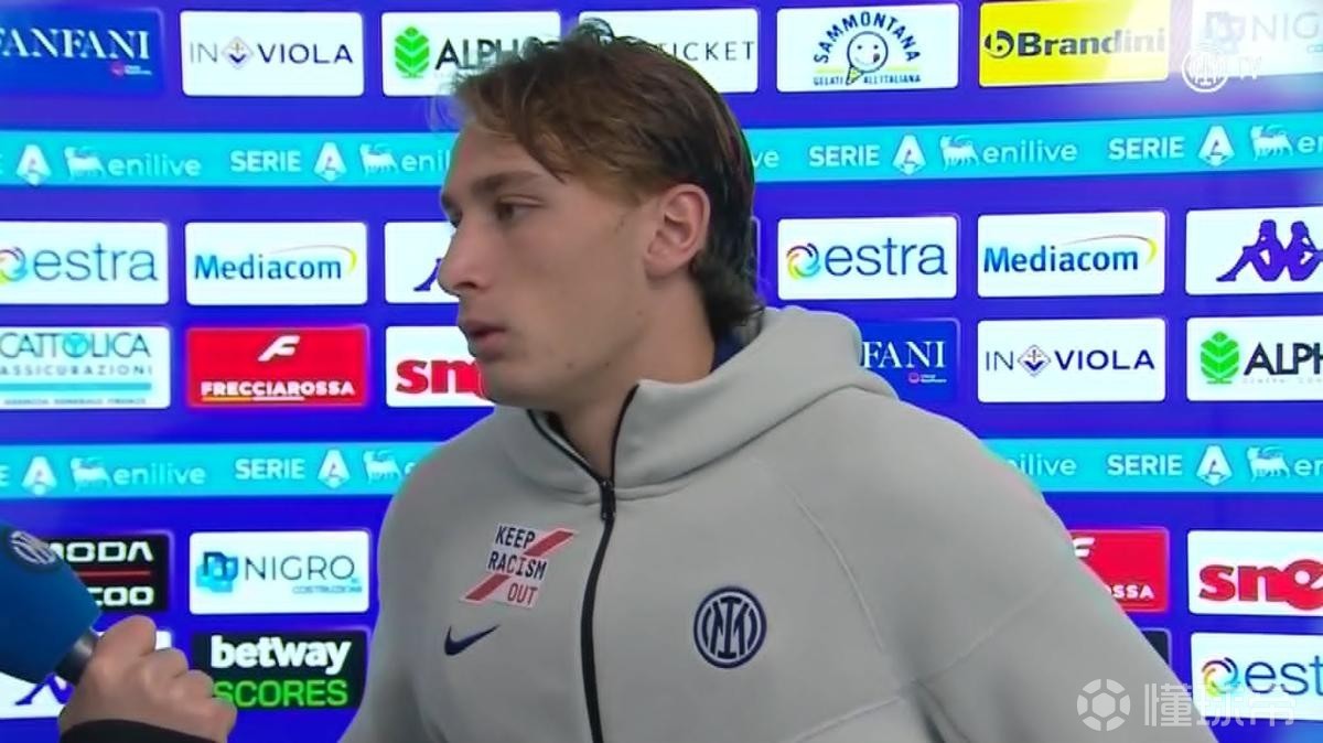 皮奧：平局是最公平的結(jié)果；我不覺得自己是國米的領(lǐng)軍人物