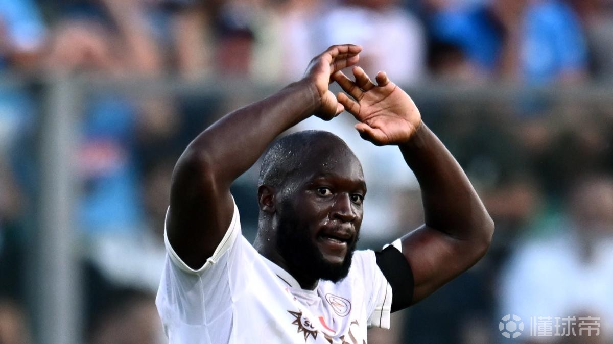 意天空：盧卡庫退出比利時名單但沒回俱樂部，那不勒斯很憤怒