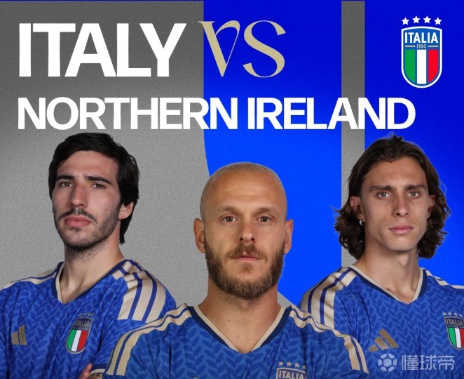 意大利附加賽半決賽名單：斯卡馬卡、坎比亞索、坎比亞吉缺席