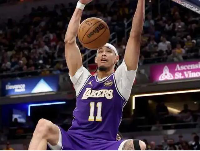 海斯21分創(chuàng)加盟湖人后單場最高分 湖人尋覓的中鋒答案竟在這里？