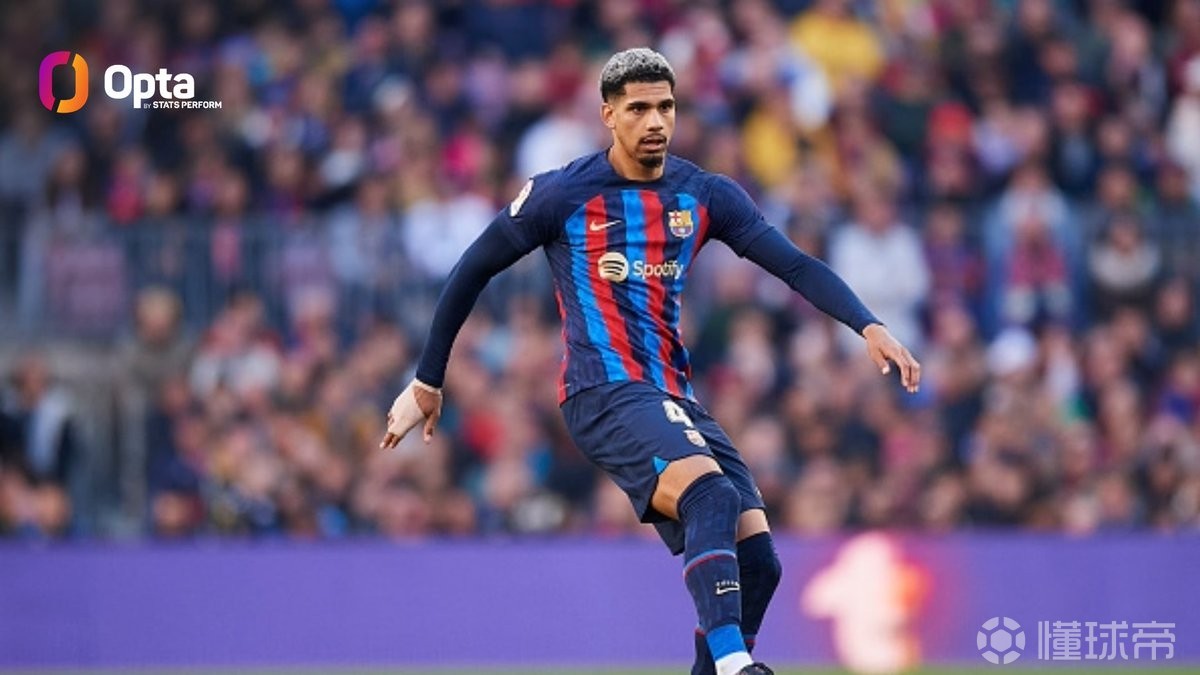 18場3球，阿勞霍創(chuàng)生涯西甲第二高單賽季進球數(shù)