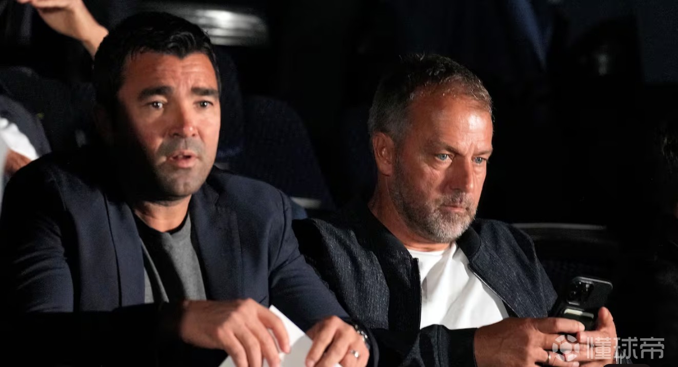 阿斯：巴薩加緊續(xù)約弗里克和德科，以此確立穩(wěn)定的建隊(duì)方向