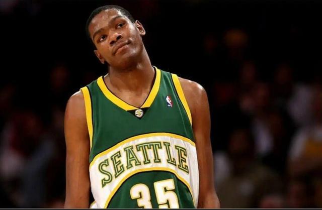 超音速回歸NBA版圖 杜蘭特結(jié)束和火箭合同后故地重游？