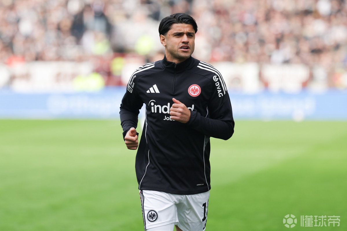 德天空：達(dá)胡德將在今夏自由身離開(kāi)法蘭克福