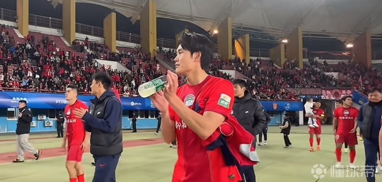 徐浩峰：上賽季河南隊很偉大、很無私地讓我出去找回狀態(tài)