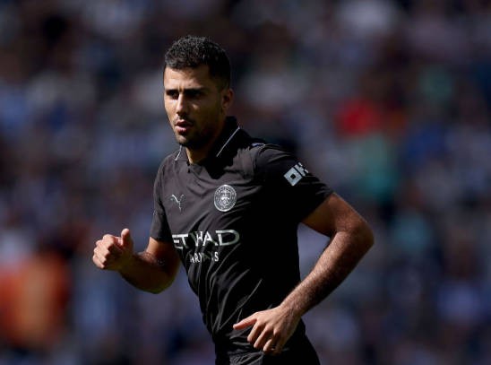 泰晤士&ESPN：曼城不驚訝于羅德里的言論，早就知道他想回西甲