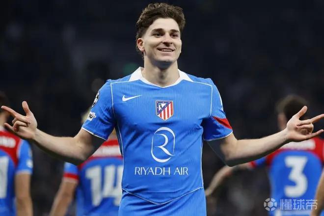 馬卡：馬競計劃將阿爾瓦雷斯的年薪提高至1000萬歐