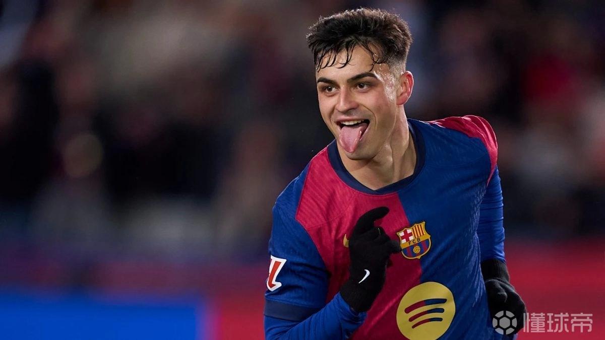 記者：老佛爺最心儀的中場(chǎng)是佩德里，但是喜歡和得到是兩碼事