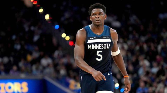 狼王回歸！愛德華茲膝傷無礙，森林狼頭號殺器復(fù)出倒計時