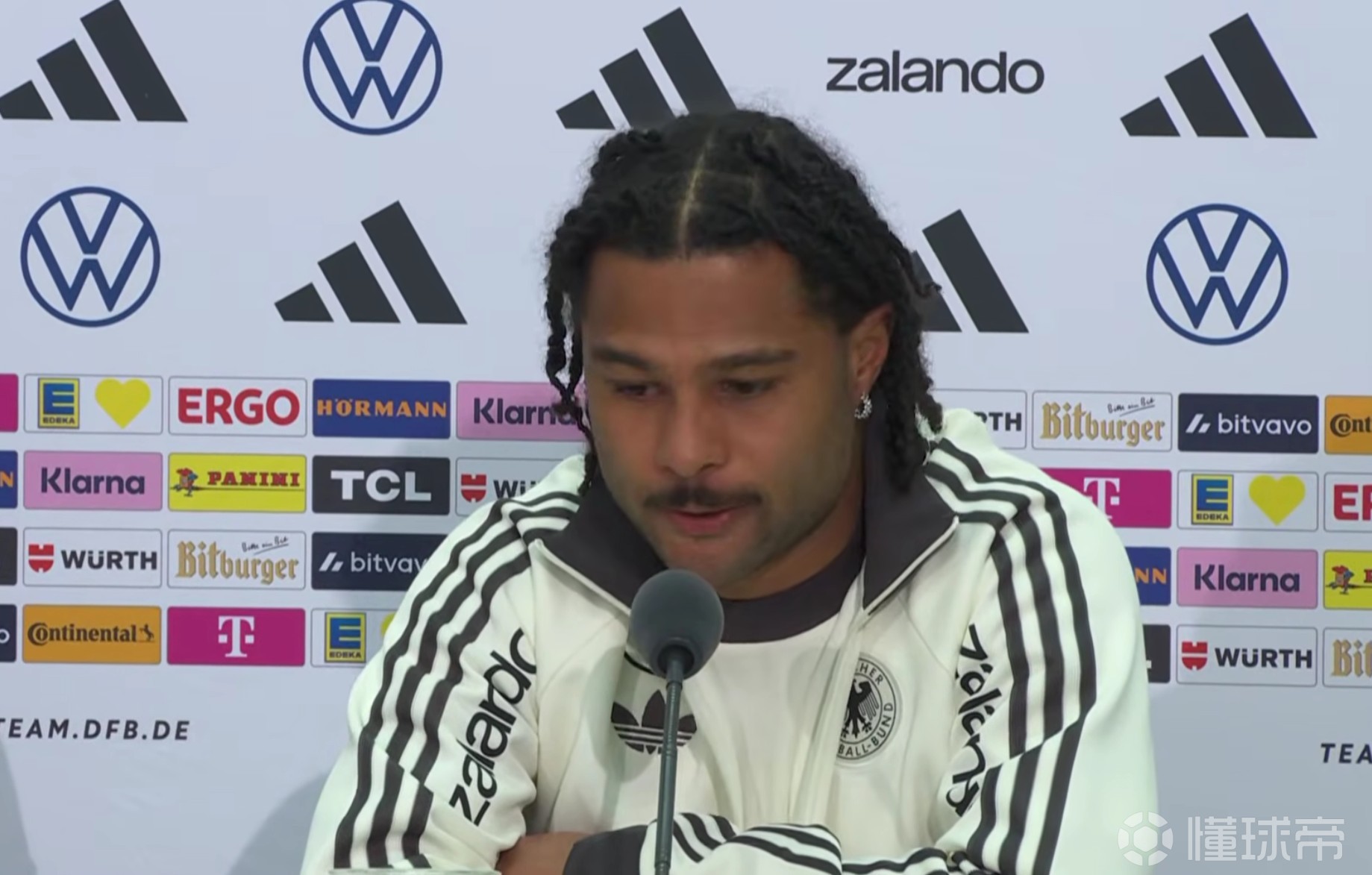 格納布里：我現(xiàn)在狀態(tài)很好，整賽季我都保持著極佳的競(jìng)技水平