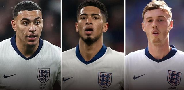 圖赫爾的幸福煩惱：英格蘭10號位大考，貝林厄姆或成替補(bǔ)？