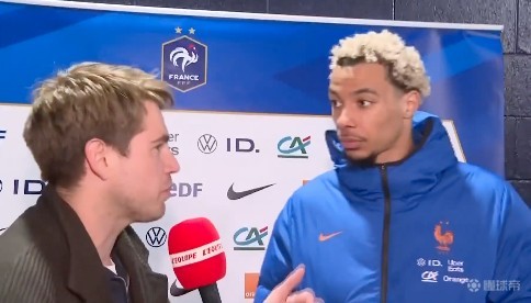 埃基蒂克：進球前想到姆巴佩的挑射，我也想試試好在效果不錯