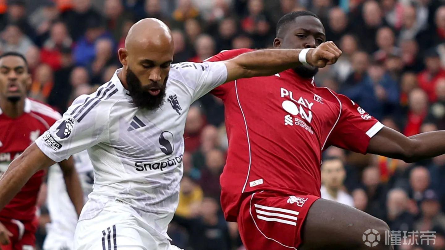 官方：英超第35輪雙紅會(huì)將于北京時(shí)間5月3日22:30開打