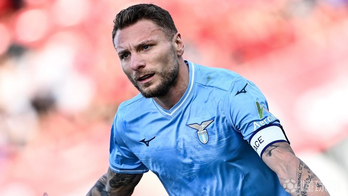 因莫比萊：原本想在拉齊奧合同期滿后退役；一直格外看好皮奧