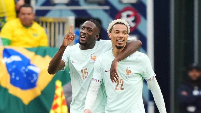 利物浦球員國(guó)家隊(duì)?wèi)?zhàn)報(bào)：?；倏诉M(jìn)球，科納特出場(chǎng)