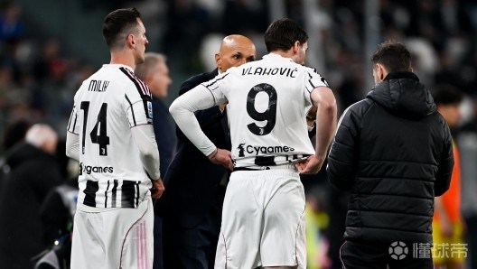 米體：米利克復(fù)出后渴望重新證明自己，他可充當(dāng)尤文前場(chǎng)支點(diǎn)