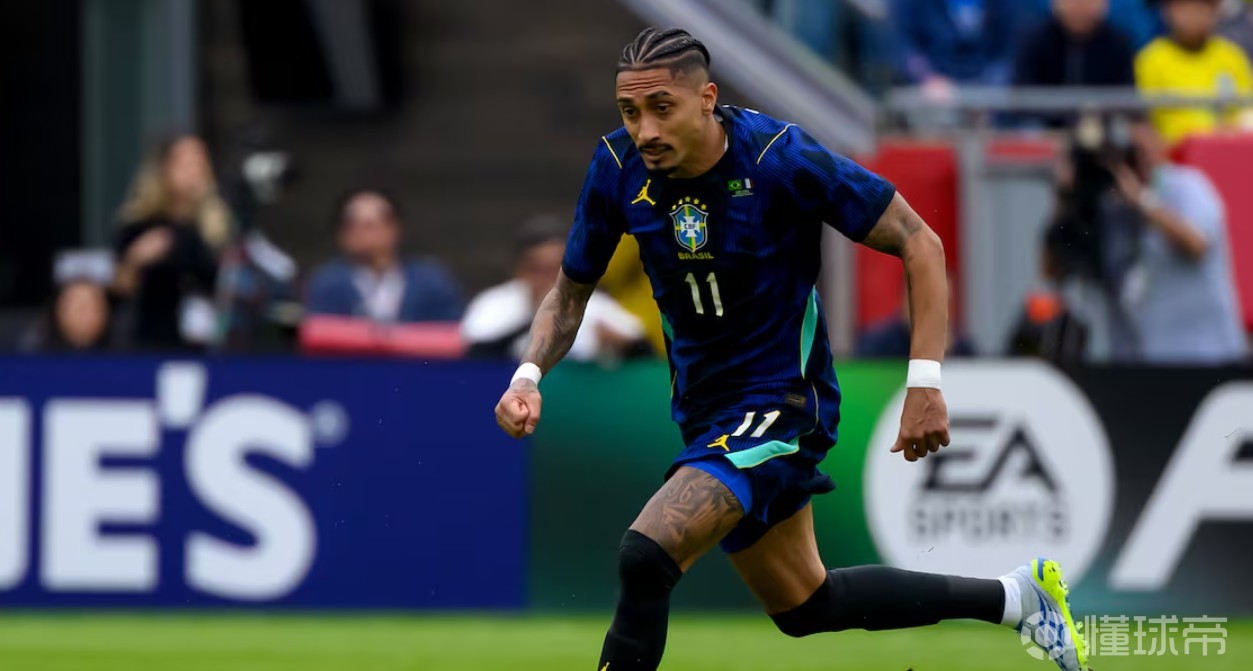 阿斯：關(guān)于拉菲尼亞的拉傷，巴薩收到的初步反饋并不樂觀