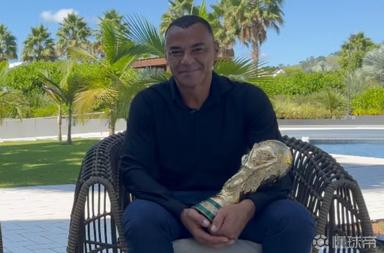 卡福：能否參加世界杯取決于內(nèi)馬爾本人，而不是安切洛蒂