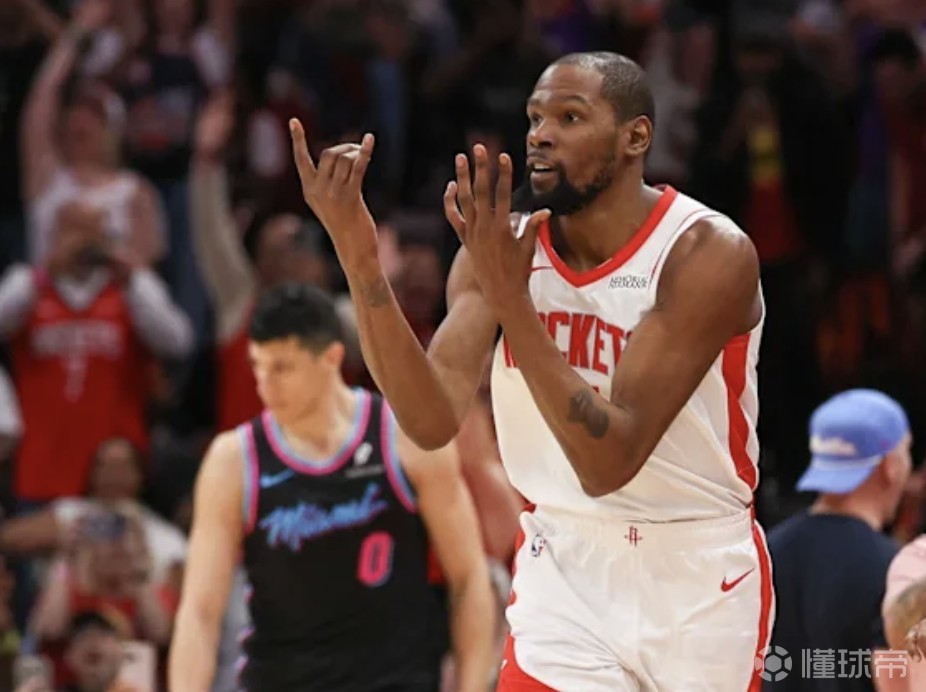 微笑刺客：如果杜蘭特替換當年的喬丹，公牛一樣能贏六個總冠軍