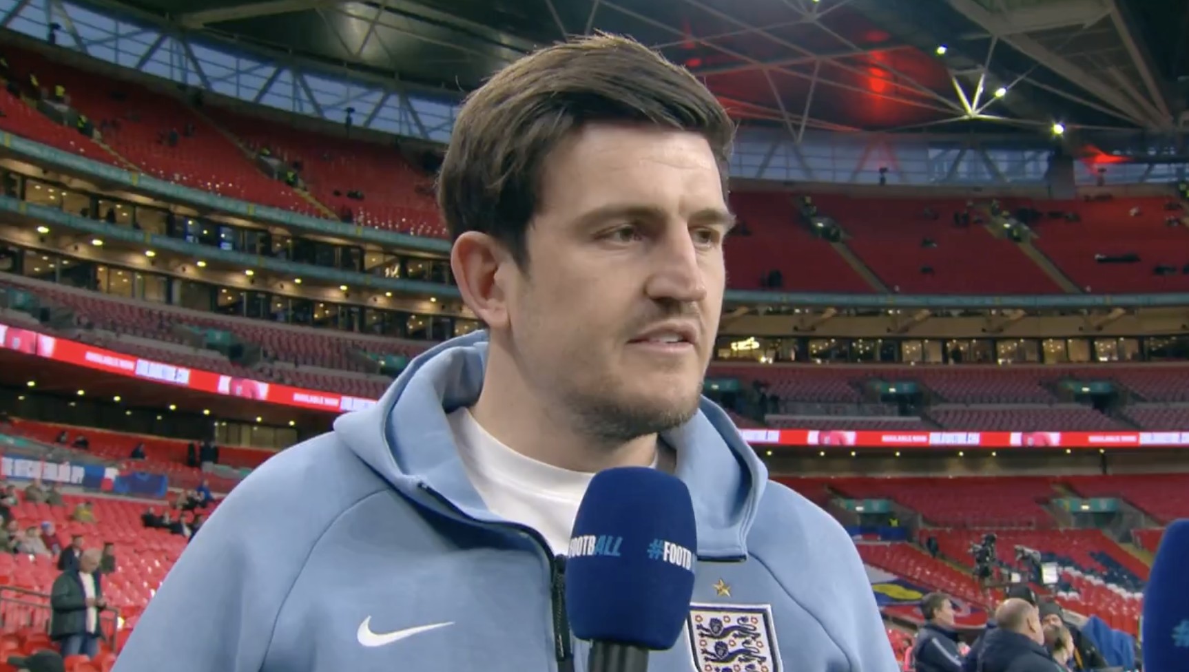 馬奎爾：個(gè)人狀態(tài)提升歸功于卡里克，同時(shí)我自己也付出了努力