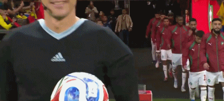 半場(chǎng)：摩洛哥0-0厄瓜多爾，瓦倫西亞屢造險(xiǎn)