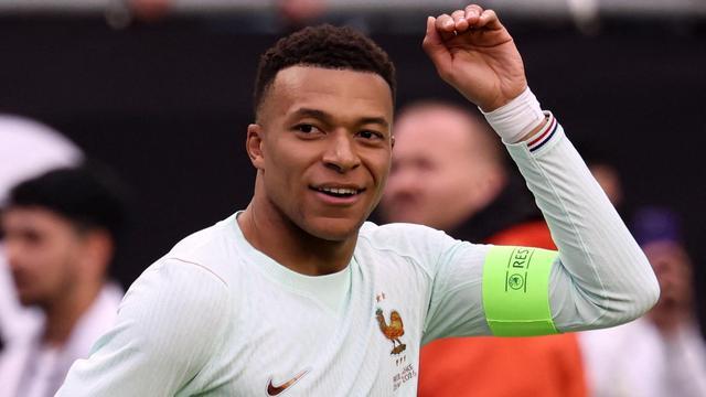 姆巴佩距法國(guó)隊(duì)史射手王就差1球，吉魯?shù)募o(jì)錄快保不住了！