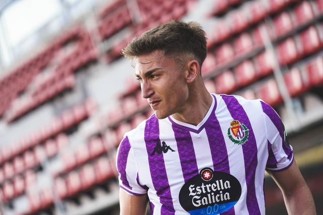 再見卡帕！巴拉多利德下賽季簽銳步，老牌重返西班牙