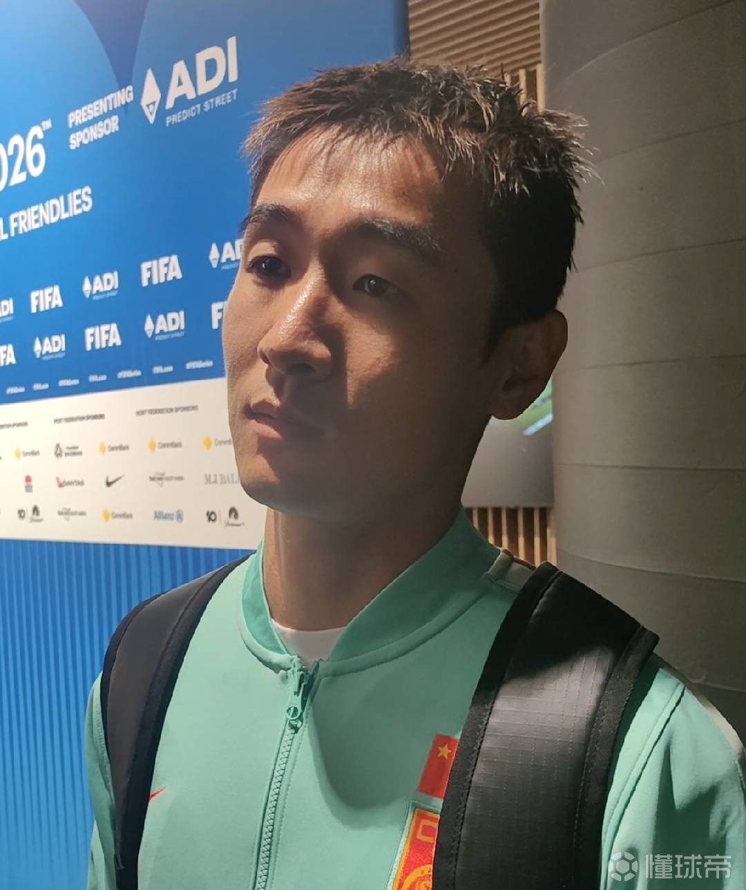 韋世豪：教練安排我在不同的位置上，我就需要做不同的工作