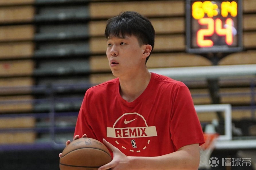 明日主場迎戰(zhàn)籃網(wǎng)，官方：開拓者已從混音隊召回中鋒楊瀚森