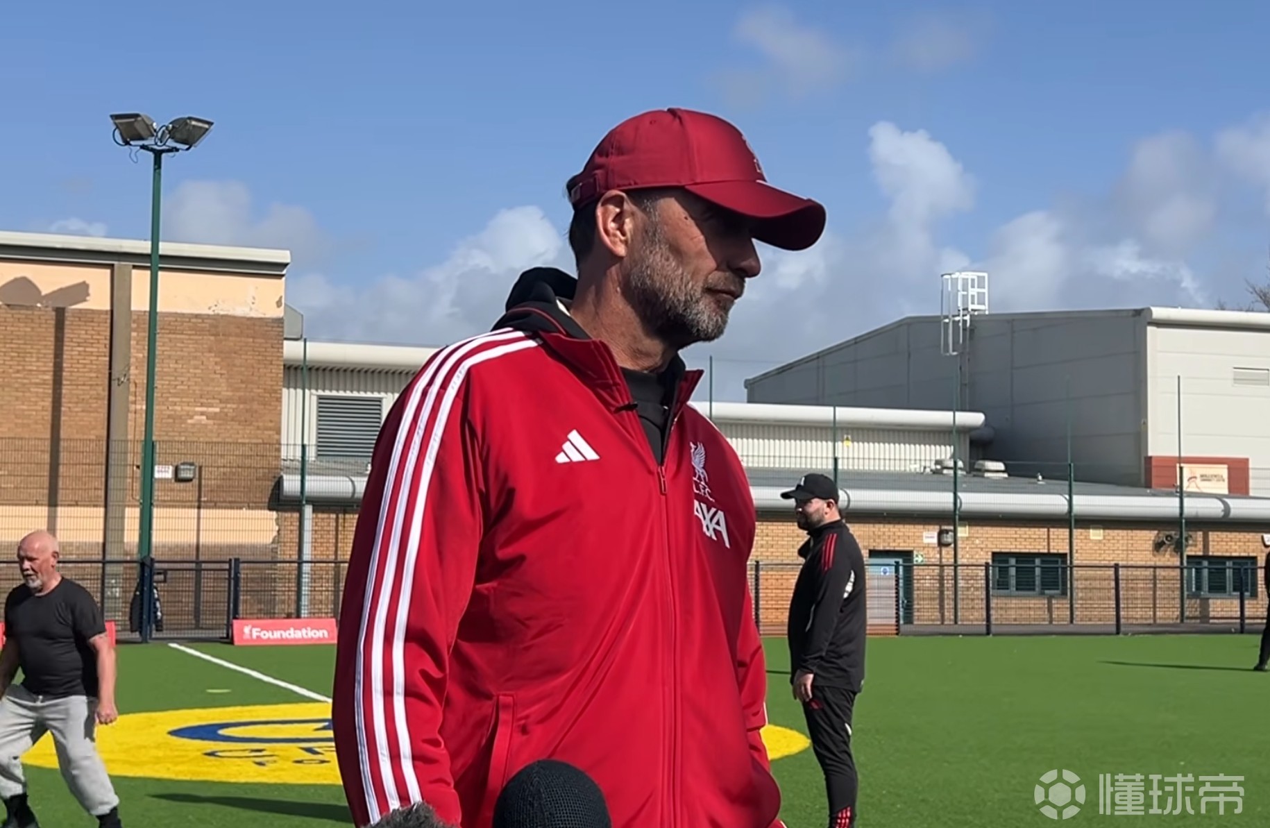 克洛普：我們很快就會意識到?jīng)]有薩拉赫的利物浦會變得不一樣