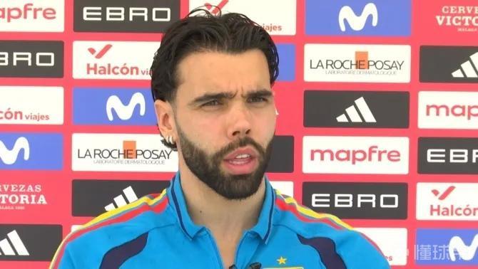 拉亞：霍安狀態(tài)非常出色，沒他巴薩本賽季走不到現(xiàn)在這個(gè)位置