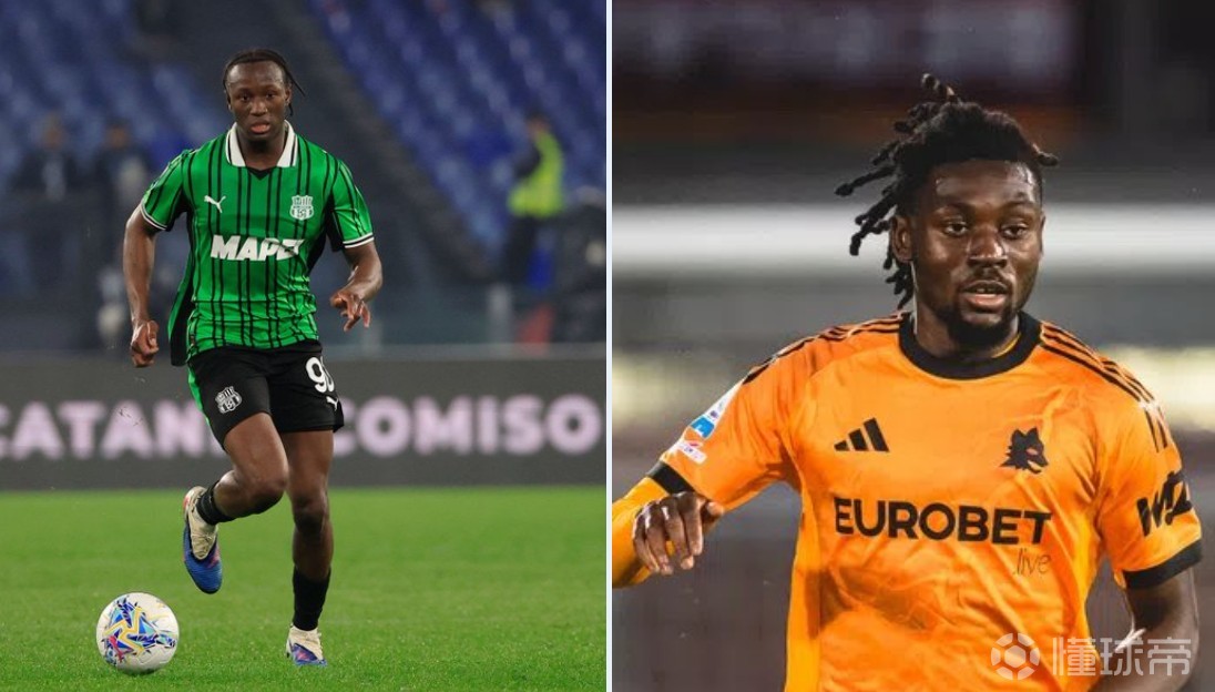 米體：羅馬可能5000萬(wàn)賣夸迪奧-科內(nèi)，3000萬(wàn)簽伊斯梅爾-科內(nèi)