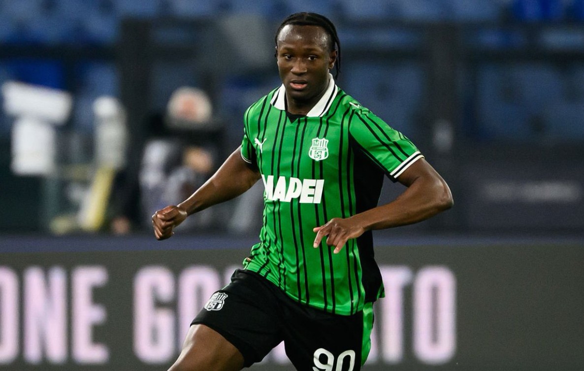 米體：國(guó)米有意伊斯梅爾-科內(nèi)，薩索洛要價(jià)2000-3000萬(wàn)歐