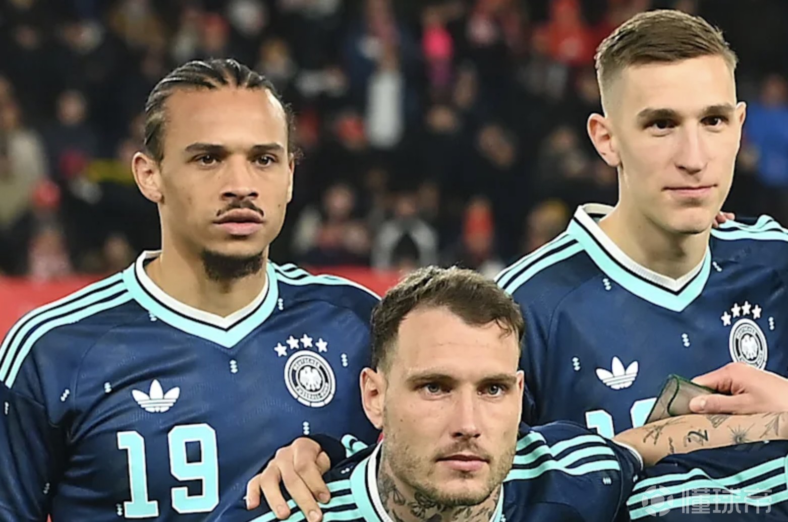 納帥：薩內(nèi)？我不指望球員每次都能打進(jìn)兩球，他缺少比賽節(jié)奏