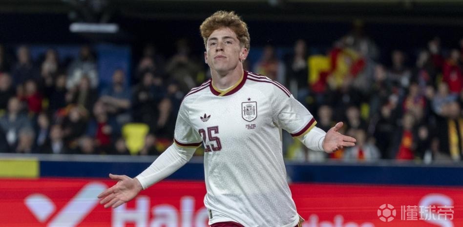 世體：皇馬擁有維克托-穆尼奧斯50%所有權(quán)，這讓巴薩心存疑慮