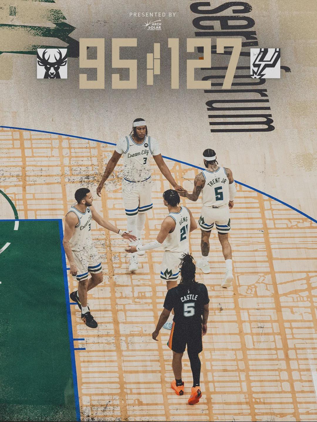 正式淘汰！3場(chǎng)凈負(fù)96分！第一支解體球隊(duì)誕生