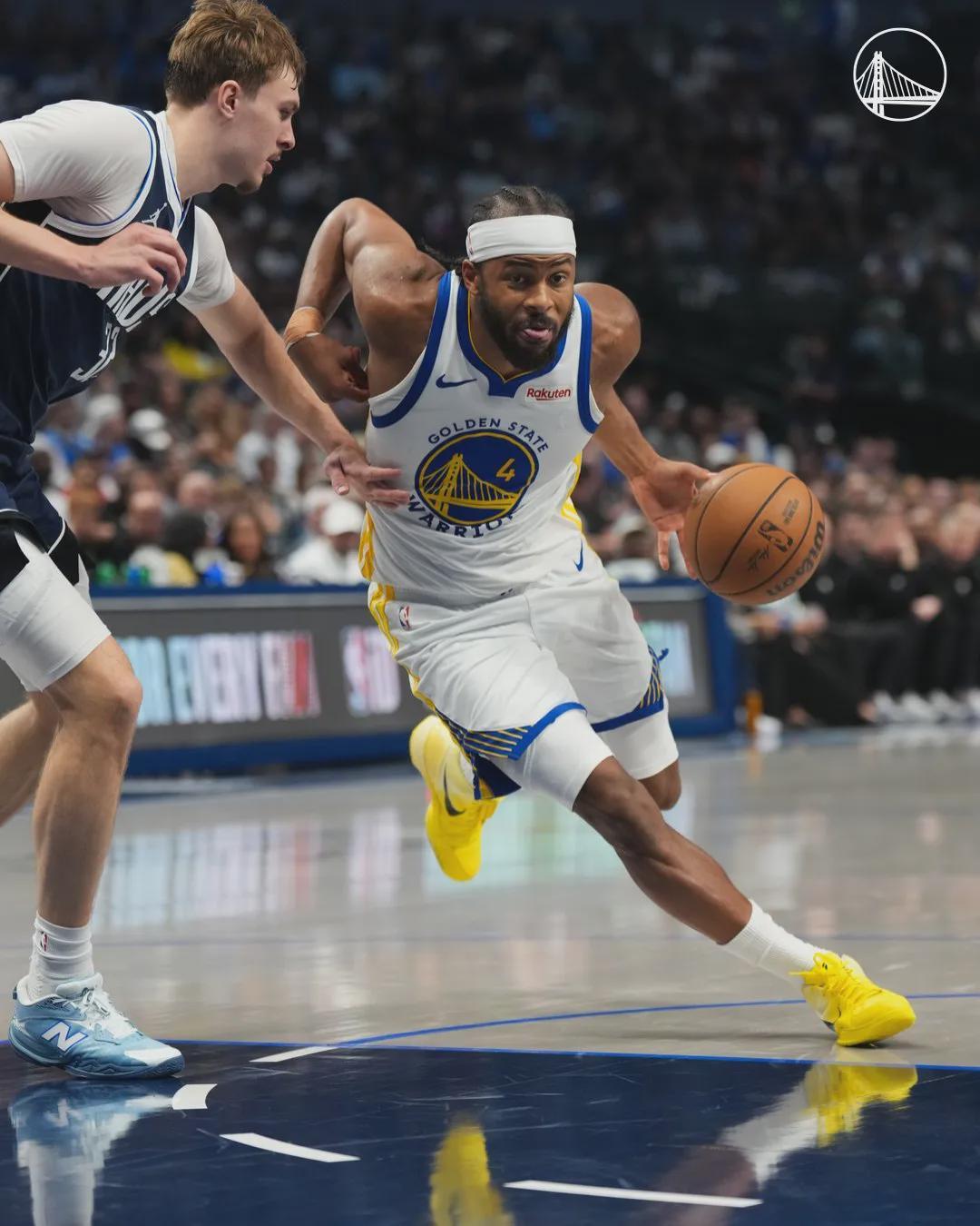 膝蓋重傷！擔(dān)架抬走！又一勇士球員賽季報(bào)銷