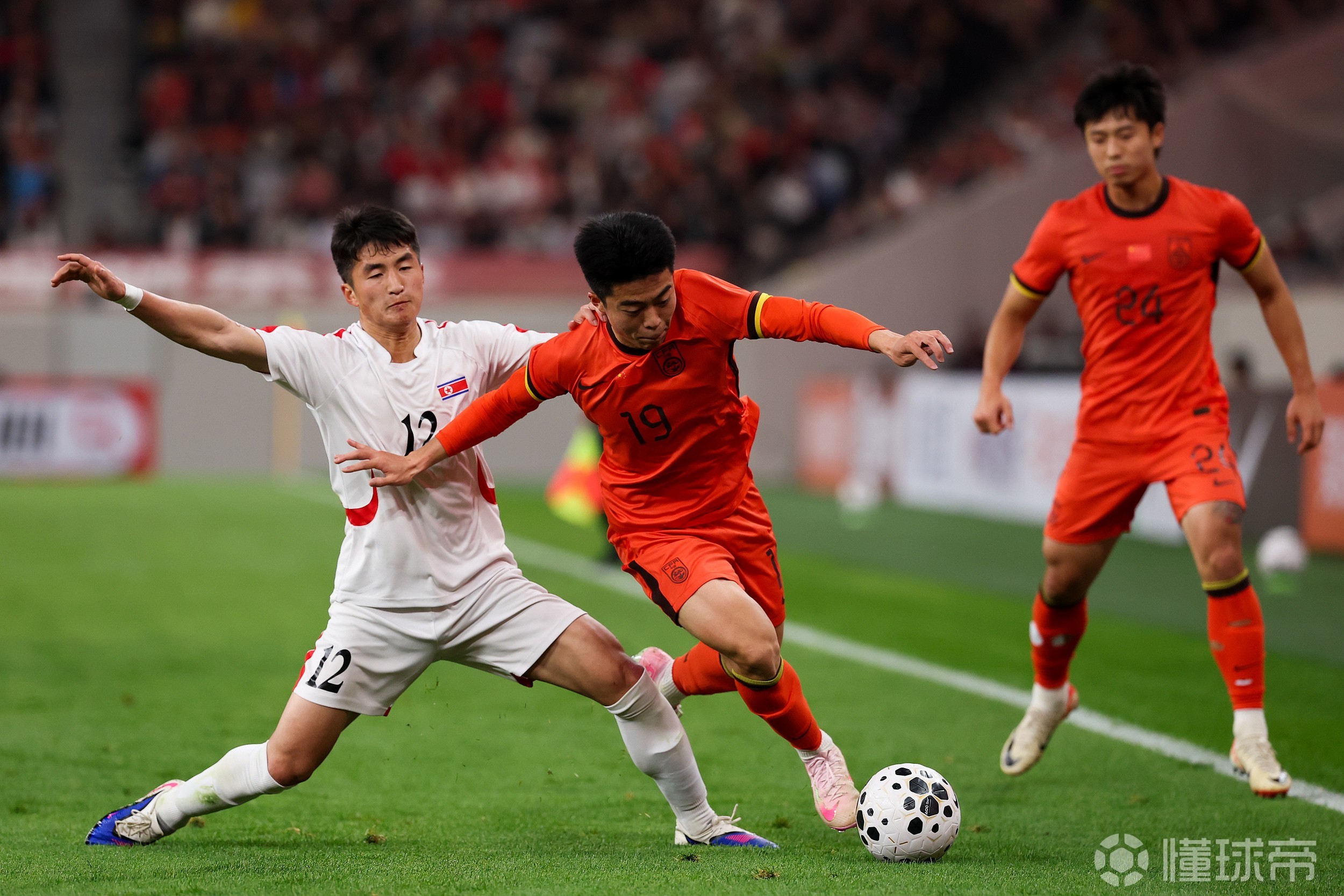 記者：亞運(yùn)男足只有16隊(duì)參賽，朝鮮U23是第一候補(bǔ)