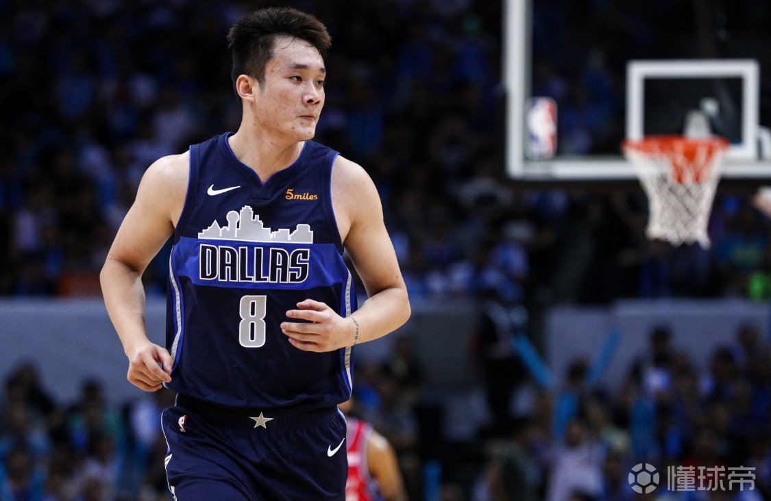 丁彥雨航：當(dāng)年我離NBA真不遠(yuǎn)，如果沒受傷小牛就給合同了